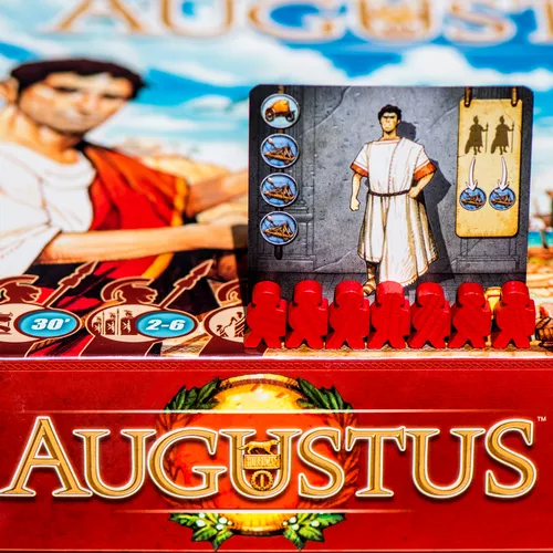 Test du jeu Augustus